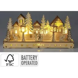 dekoracja-swiateczna-z-oswietleniem-led-30-cm-drewniana-wioska-brazowa