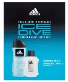 adidas-ice-dive-meski-zestaw-plyn-po-goleniu-100-ml-zel-pod-prysznic-250