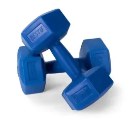 hantle-hantelki-ciezarki-zestaw-hantli-komplet-bestif-2x4kg-8kg