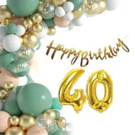 elegancki-duzy-zestaw-40-urodziny-119szt-luk-balonowy-dowolna-liczba-0-99
