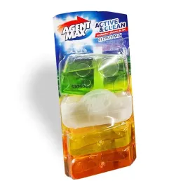 agent-max-zawieszka-z-plynem-do-wc-3x55ml-citrus-mix-zelowa
