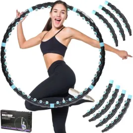 hms-kolo-hula-hop-wyszczuplajace-treningowe-skladane-z-magnesami-98-cm
