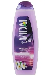 vidal-zel-pod-prysznic-exotic-love-600-ml