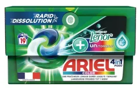 ariel-kapsulki-do-prania-4in1-color-touch-of-lenor-19-szt