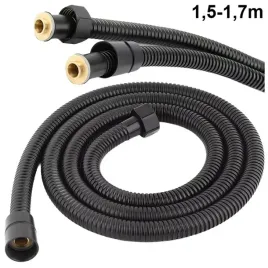 waz-prysznicowy-rozciagliwy-1-5-1-75-m-czarny-matowy-stal-150-175