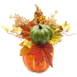 stroik-jesienny-dynia-z-kwiatami-jesienna-dekoracja-duzy-stroik-30cm