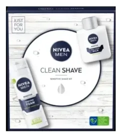 nivea-zestaw-kosmetykow-dla-mezczyzn-sensitive-shave-kit-clean-shave