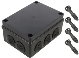 puszka-natynkowa-hermetyczna-czarna-ip65-150-x-110-x-70mm-10-dlawikow-s-box