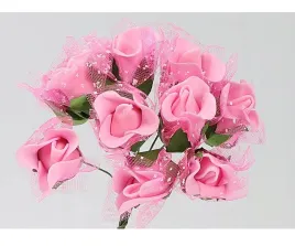 piankowe-kwiaty-z-tiulem-sr-15cm-10szt-rozowe-ol-m14-040