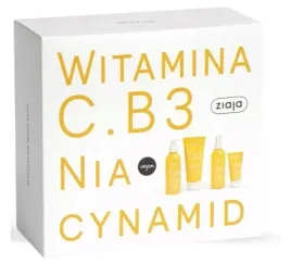 ziaja-zestaw-kosmetykow-witamina-c-b3-niacynamid