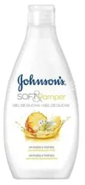 johnson-s-soft-and-pamper-zel-pod-prysznic-ananas-and-lilia-400-ml