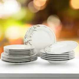 serwis-obiadowy-porcelanowy-zestaw-talerzy-bialy-na-6-osob-wzor-trawa