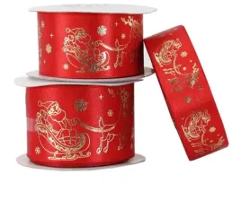 wstazka-metalik-renifer-50mm-9mb-czerwona-zloto-wbnrl50-050-100