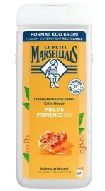 le-petit-marseillais-zel-pod-prysznic-miod-650-ml