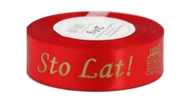 wstazka-sto-lat-metal-25mm-22mb-czerwona-zloto-wslm25-050-100