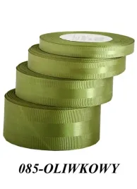 wstazka-z-paskiem-satyna-ryps-10mm-20y-oliwka-wsatr10-r085