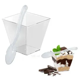 pucharki-do-deserow-kwadratowe-fingerfood-120ml-z-lyzeczkami-50szt