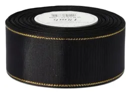 wstazka-rypsowa-w-zlote-pasy-38mm-18mb-czarna-wrzp38-900