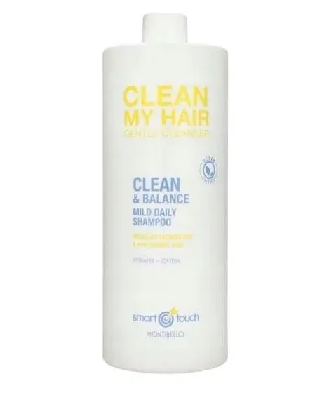 Montibello Smart Touch Clean My Hair Szampon 1000 ml