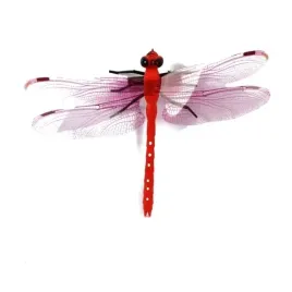 sztuczna-wazka-na-klipsie-dlugosc-12cm-czerwona-wazka12-050