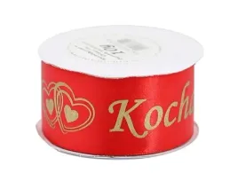 wstazka-kocham-cie-metal-50mm-9mb-czerwona-zloto-wkcm50-050-100