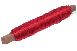 drut-florystyczny-stalowy-05mm-100g-czerwony-drutpat-m1-050