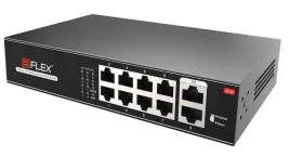 switch-poe-8-2-do-kamer-ip-poe-2x-uplink-10-100mbps-120w-extend
