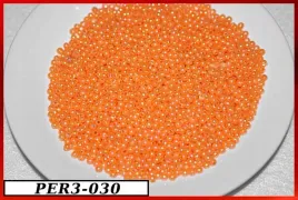koraliki-perelki-z-dziurka-sr-3mm-500szt-pomaranc-per3-030