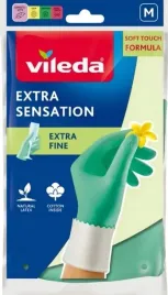 vileda-rekawice-gumowe-mocne-extra-sensation-m