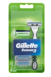 gillette-sensor3-maszynka-na-wklady-do-golenia-wymienne-ostrza-6-szt