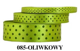 wstazka-satynowa-w-kropki-oliwkowe-25mm-22mb-wsatkrk25-085