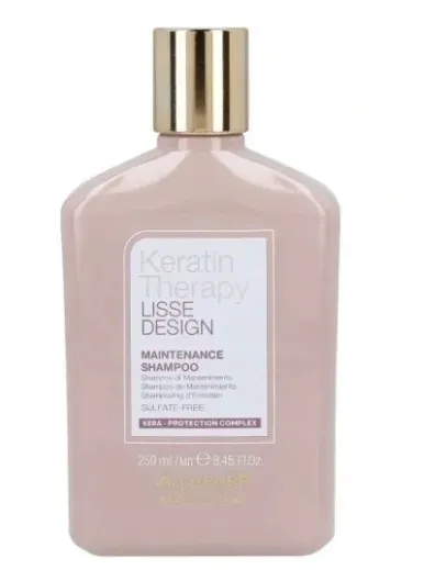 Alfaparf Keratin Therapy Lisse Design szampon 250 ml