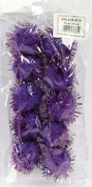 pompony-metalizowane-jeze-sr-5cm-10szt-fioletowe-pnj50-070
