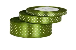 wstazka-satynowa-w-kropki-12mm-22mb-ciemna-oliwka-wsatkr12-085c