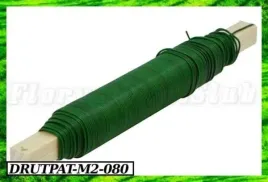 drut-florystyczny-stalowy-07mm-100g-zielony-drutpat-m2-080