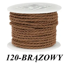 sznur-atlasowy-skrecany-3mm-10y-brazowy-sa3-120