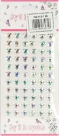 dzety-samoprzylepne-serca-opal-10mm-66szt-srebrne-dzm1-110