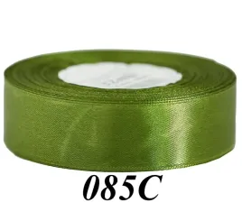 wstazka-satynowa-25mm-32mb-ciemna-oliwka-wsat25-085c