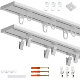 karnisz-sufitowy-nowoczesny-250-cm-szyna-sufitowa-aluminiowa-podwojna