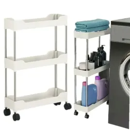 polka-lazienkowa-kuchenna-szafka-na-kolkach-organizer-regal-bialy-3