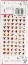dzety-samoprzylepne-serca-opal-10mm-66szt-czerwone-dzm1-050