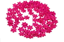 cekiny-kwiatki-male-8mm-5gram-amarantowe-cekkwiat-m2-044
