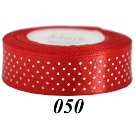 wstazka-satynowa-w-kropki-25mm-22mb-czerwona-wsatkr25-050
