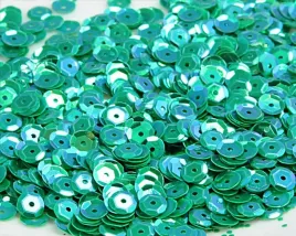 cekiny-6mm-15gram-zielony-mieniacy-cek6-nr34