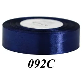 wstazka-satynowa-25mm-32mb-ciemnogranatowa-wsat25-092c