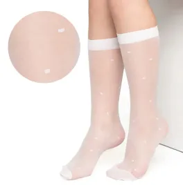 podkolanowki-dzieciece-biale-uniwersalne-moraj