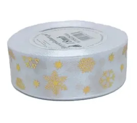 wstazka-metal-sniezynki-25mm-18mb-biala-zloto-wtssl25-001