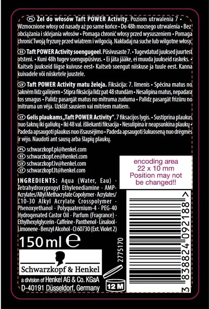 taft-power-activity-gel-zel-do-wlosow-czarny-150ml-marka-taft