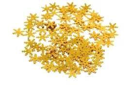 cekiny-sniezynki-15mm-5gram-zlote-ceksniez-m1-100