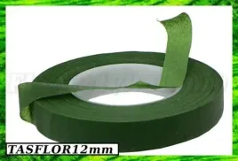 tasma-florystyczna-rozciagliwa-12mm-23mb-zielona-tasflor12mm